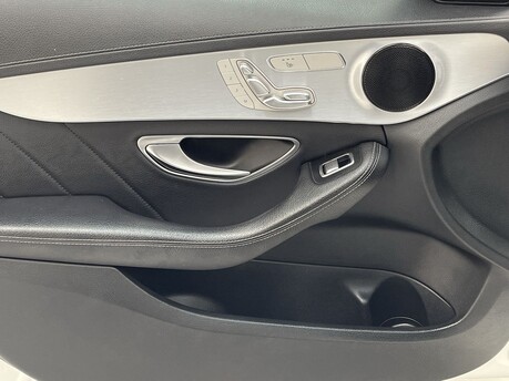 Mercedes-Benz C Class C220 D AMG LINE PREMIUM 42