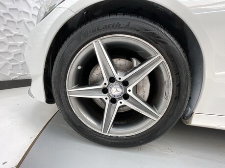 Mercedes-Benz C Class C220 D AMG LINE PREMIUM 43