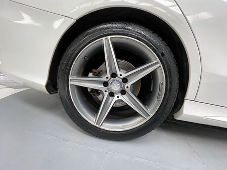 Mercedes-Benz C Class C220 D AMG LINE PREMIUM 45