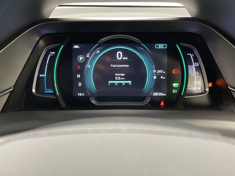 Hyundai IONIQ PREMIUM MHEV 21