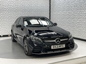 Mercedes-Benz C Class C 300 DE AMG LINE EDITION 1