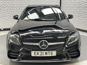 Mercedes-Benz C Class C 300 DE AMG LINE EDITION 2