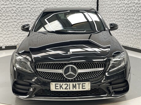Mercedes-Benz C Class C 300 DE AMG LINE EDITION 2