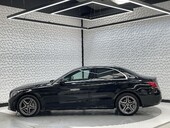 Mercedes-Benz C Class C 300 DE AMG LINE EDITION 4