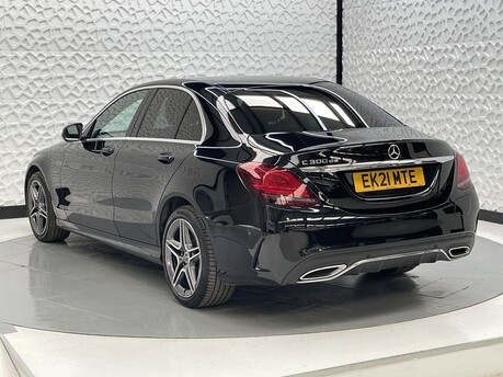 Mercedes-Benz C Class C 300 DE AMG LINE EDITION 5