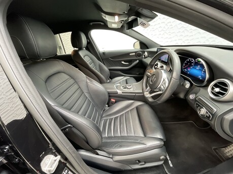 Mercedes-Benz C Class C 300 DE AMG LINE EDITION 9