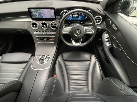 Mercedes-Benz C Class C 300 DE AMG LINE EDITION 13