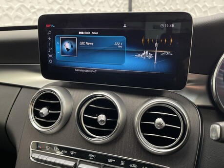 Mercedes-Benz C Class C 300 DE AMG LINE EDITION 22