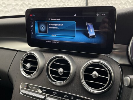 Mercedes-Benz C Class C 300 DE AMG LINE EDITION 23