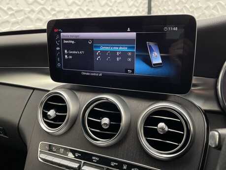 Mercedes-Benz C Class C 300 DE AMG LINE EDITION 24