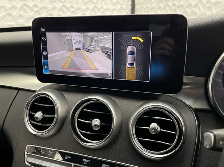 Mercedes-Benz C Class C 300 DE AMG LINE EDITION 25