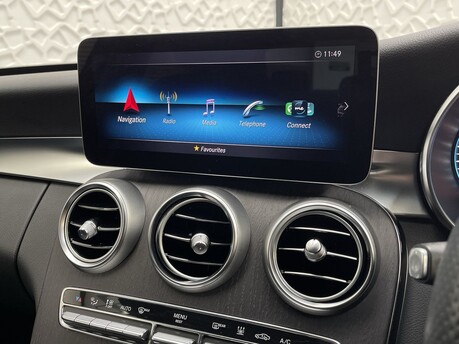 Mercedes-Benz C Class C 300 DE AMG LINE EDITION 27