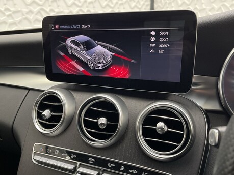 Mercedes-Benz C Class C 300 DE AMG LINE EDITION 28