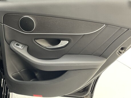 Mercedes-Benz C Class C 300 DE AMG LINE EDITION 37