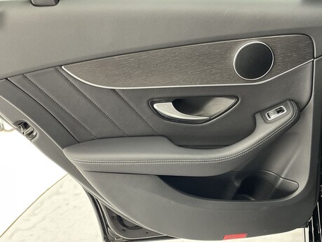 Mercedes-Benz C Class C 300 DE AMG LINE EDITION 38