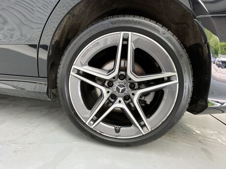 Mercedes-Benz C Class C 300 DE AMG LINE EDITION 42