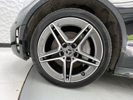 Mercedes-Benz C Class C 300 DE AMG LINE EDITION 43