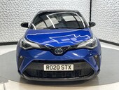 Toyota C-HR DYNAMIC 2