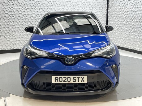 Toyota C-HR DYNAMIC 2