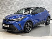 Toyota C-HR DYNAMIC 3