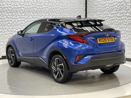 Toyota C-HR DYNAMIC 5