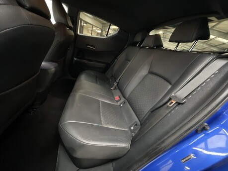 Toyota C-HR DYNAMIC 34