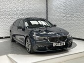BMW 7 Series 740LD XDRIVE M SPORT 1