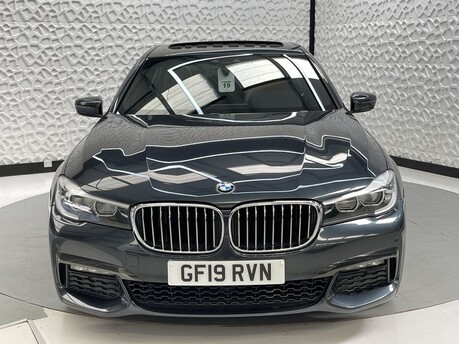 BMW 7 Series 740LD XDRIVE M SPORT 2
