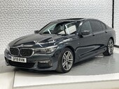 BMW 7 Series 740LD XDRIVE M SPORT 3