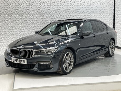 BMW 7 Series 740LD XDRIVE M SPORT 3