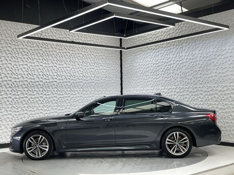 BMW 7 Series 740LD XDRIVE M SPORT 4