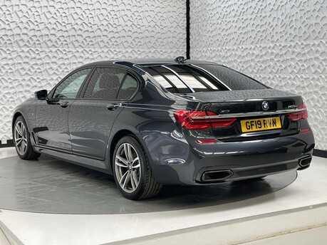 BMW 7 Series 740LD XDRIVE M SPORT 5