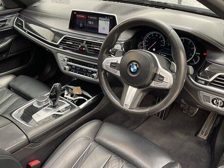 BMW 7 Series 740LD XDRIVE M SPORT 10