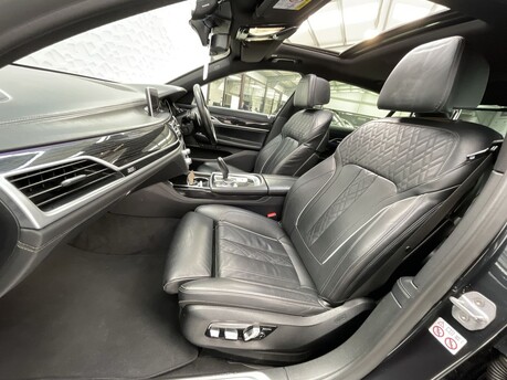 BMW 7 Series 740LD XDRIVE M SPORT 12