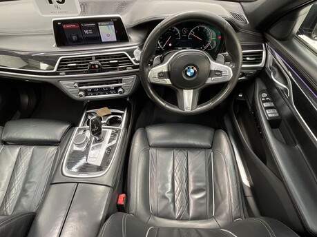 BMW 7 Series 740LD XDRIVE M SPORT 13