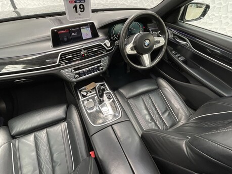 BMW 7 Series 740LD XDRIVE M SPORT 14