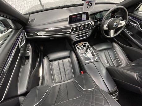 BMW 7 Series 740LD XDRIVE M SPORT 16