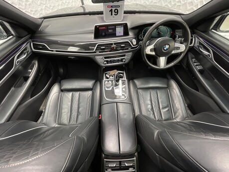BMW 7 Series 740LD XDRIVE M SPORT 17
