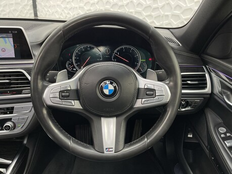 BMW 7 Series 740LD XDRIVE M SPORT 19
