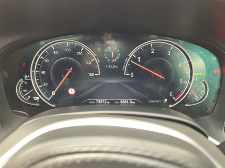 BMW 7 Series 740LD XDRIVE M SPORT 22