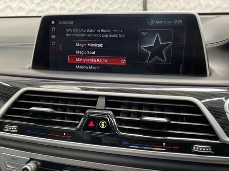 BMW 7 Series 740LD XDRIVE M SPORT 24
