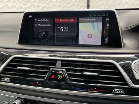 BMW 7 Series 740LD XDRIVE M SPORT 29