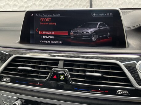 BMW 7 Series 740LD XDRIVE M SPORT 30