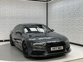 Audi A7 SPORTBACK TDI QUATTRO BLACK EDITION 1