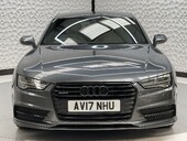 Audi A7 SPORTBACK TDI QUATTRO BLACK EDITION 2