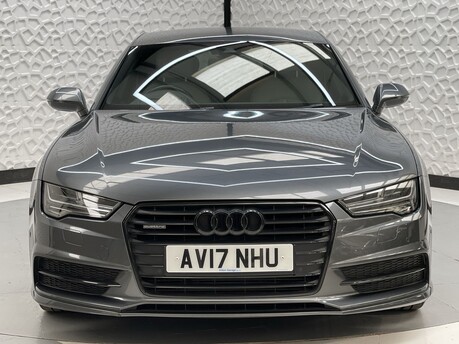 Audi A7 SPORTBACK TDI QUATTRO BLACK EDITION 2
