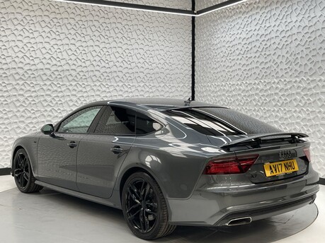 Audi A7 SPORTBACK TDI QUATTRO BLACK EDITION 5