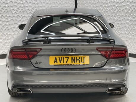 Audi A7 SPORTBACK TDI QUATTRO BLACK EDITION 6