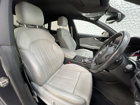Audi A7 SPORTBACK TDI QUATTRO BLACK EDITION 9