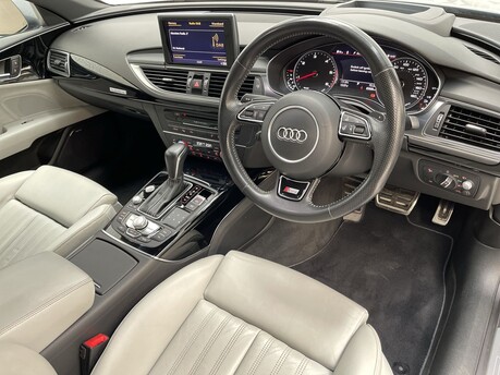 Audi A7 SPORTBACK TDI QUATTRO BLACK EDITION 10
